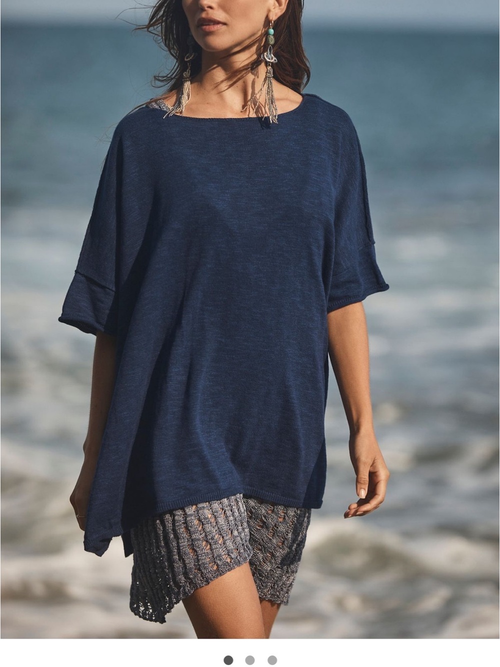 FP WINNIE SWEATER TEE